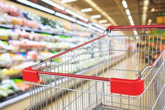 supermarket trofima